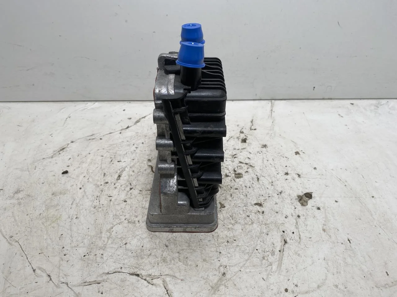 Volkswagen ID.7 TOURER 2024-> Heater core, for air-conditioned system view 3