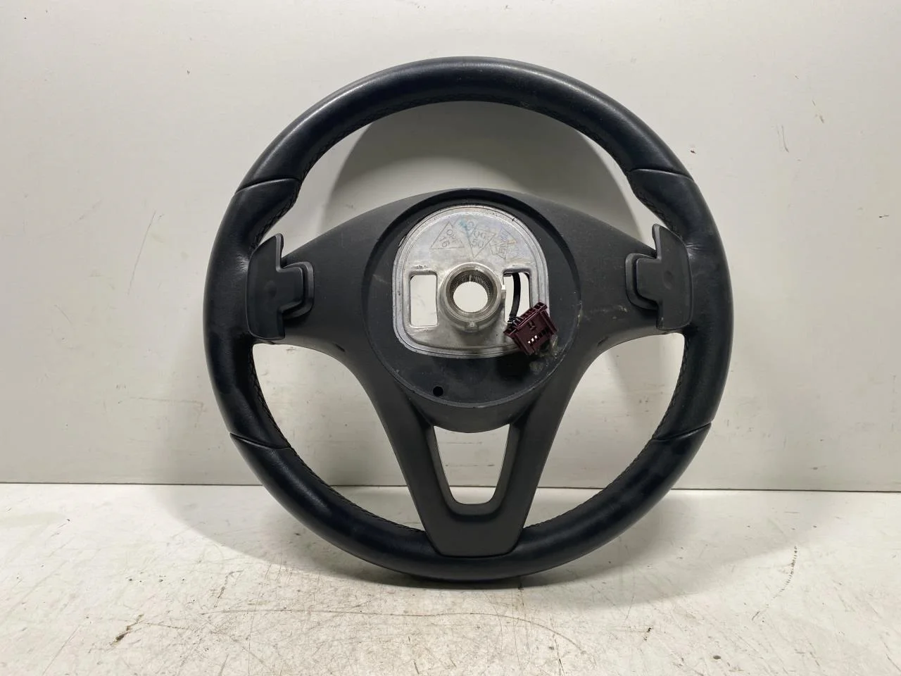 Mercedes B 180-200 W246/W242 2012-19 Steering wheel view 4