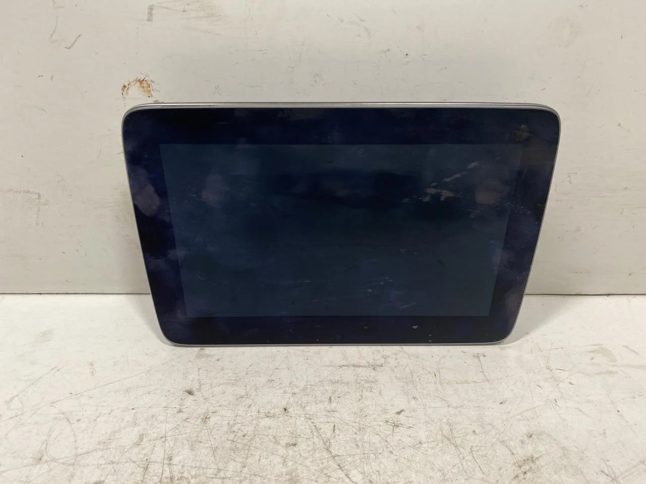 Mercedes B 180-200 W246/W242 2012-19 GPS navigation view 2