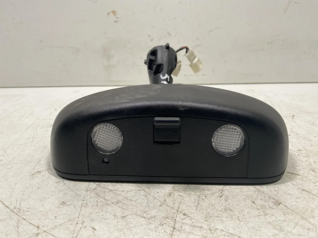 Mercedes B 180-200 W246/W242 2012-19 Belső visszapillantó tükör nézet 2