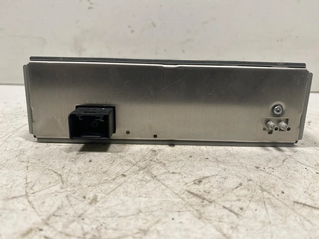 Mercedes B 180-200 W246/W242 2012-19 Rádió / hifi, egyéb nézet 2
