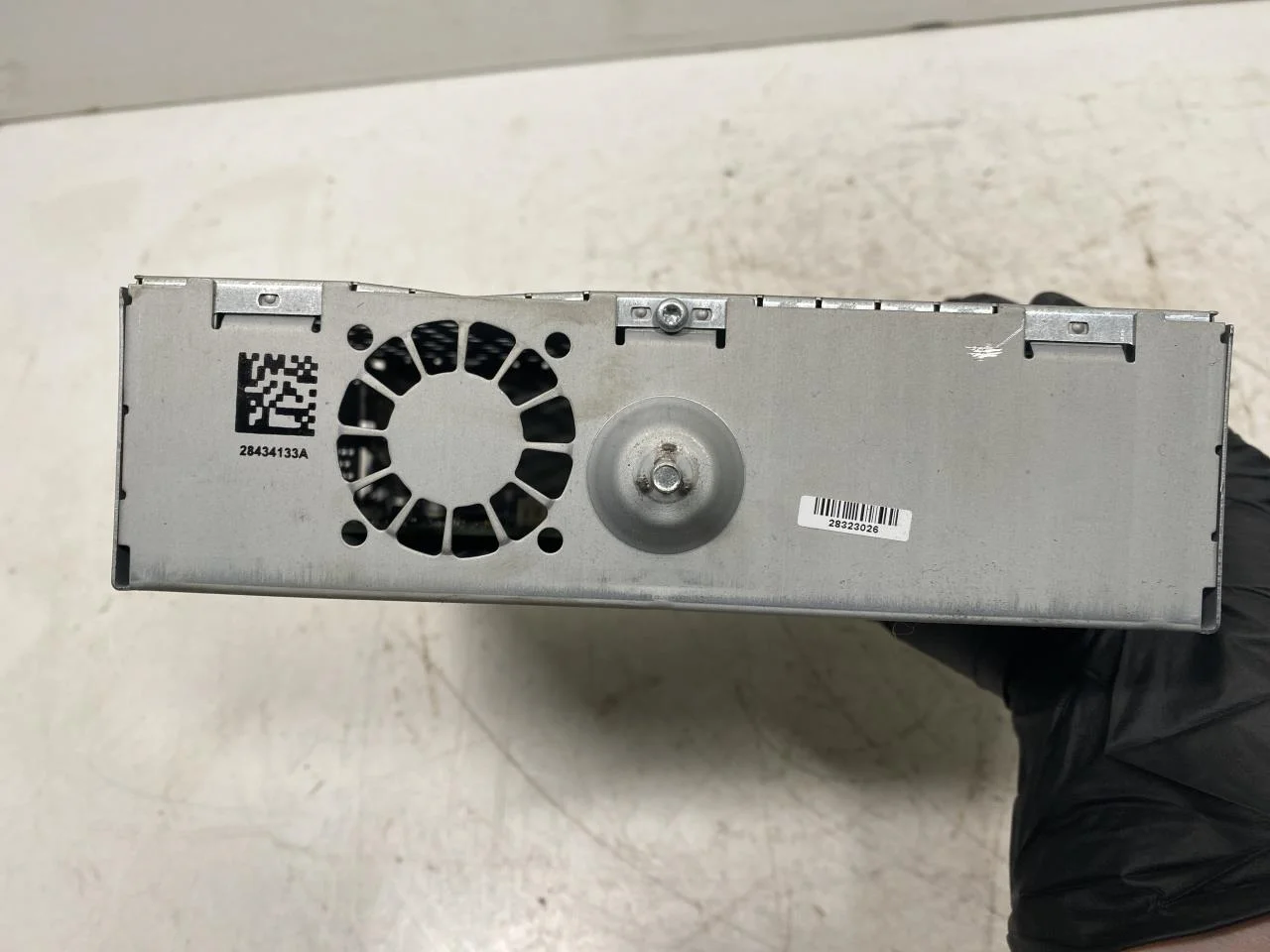 Mercedes B 180-200 W246/W242 2012-19 Rádió / hifi, egyéb nézet 4