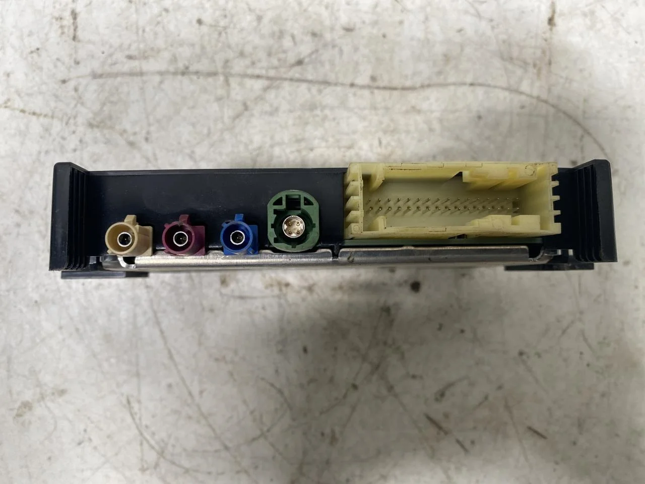 Mercedes B 180-200 W246/W242 2012-19 Vezérlőegység, Bluetooth nézet 2