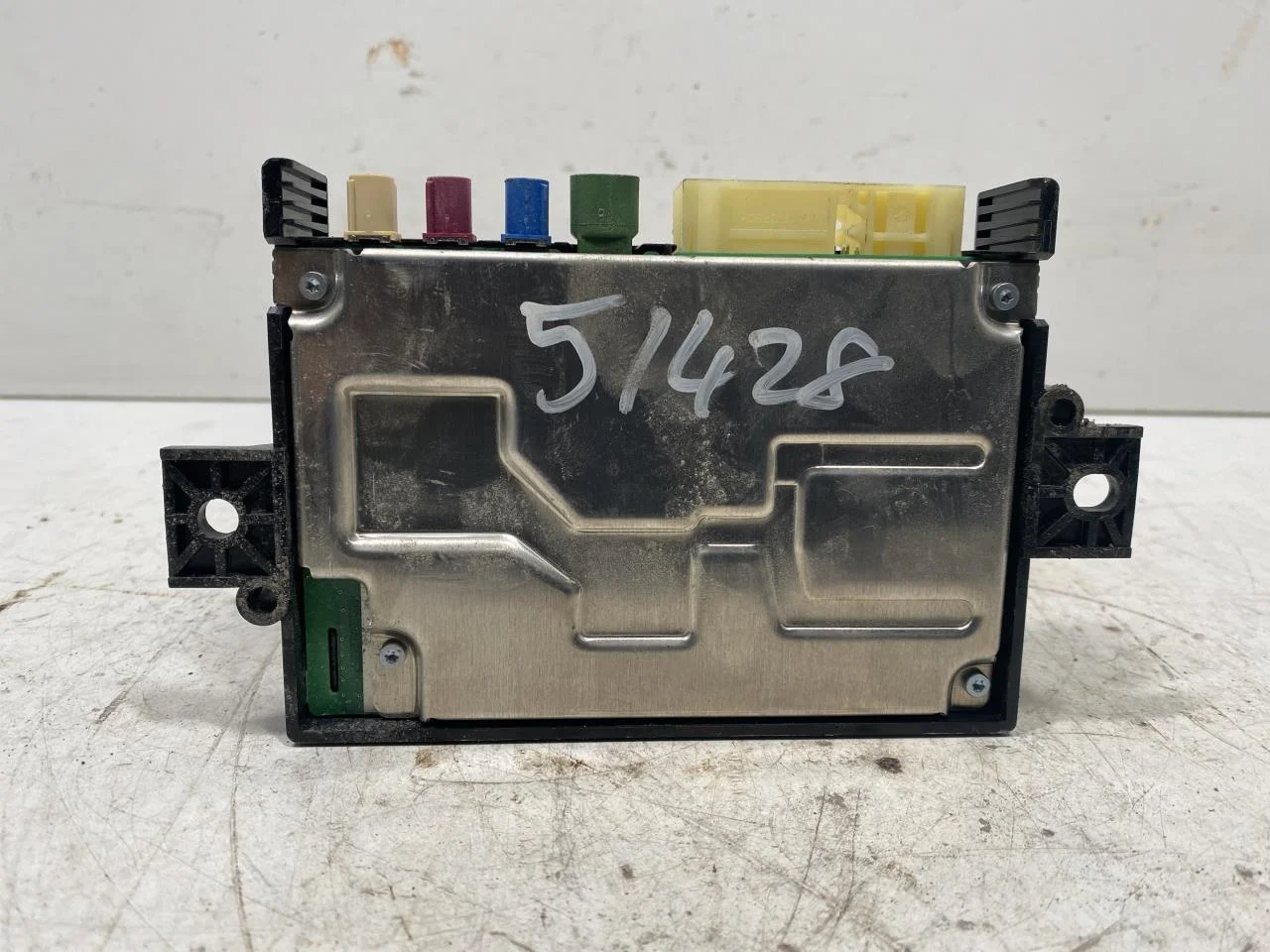 Mercedes B 180-200 W246/W242 2012-19 Vezérlőegység, Bluetooth nézet 3