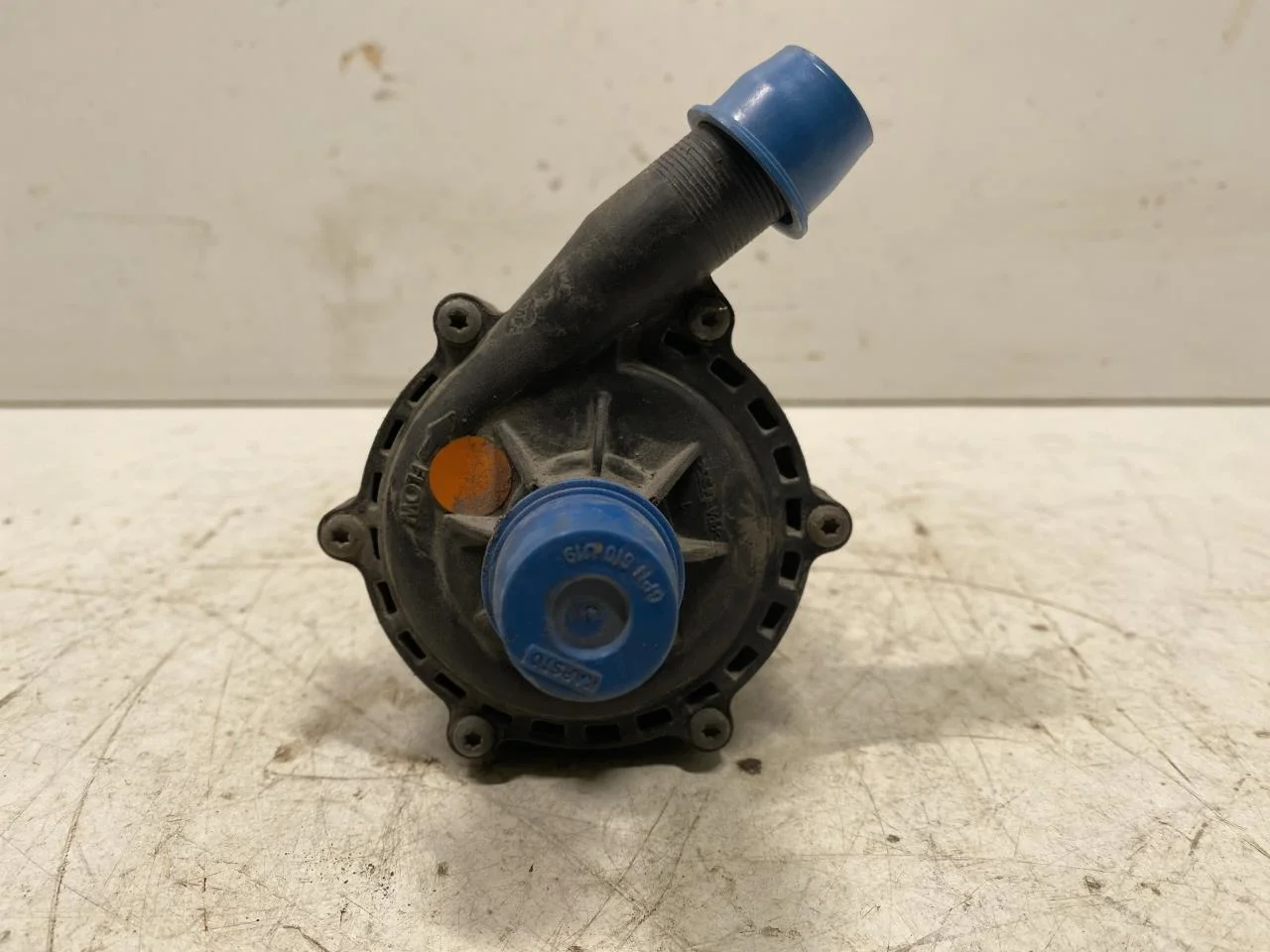 Mercedes B 180-200 W246/W242 2012-19 Keringtetőszivattyú nézet 3