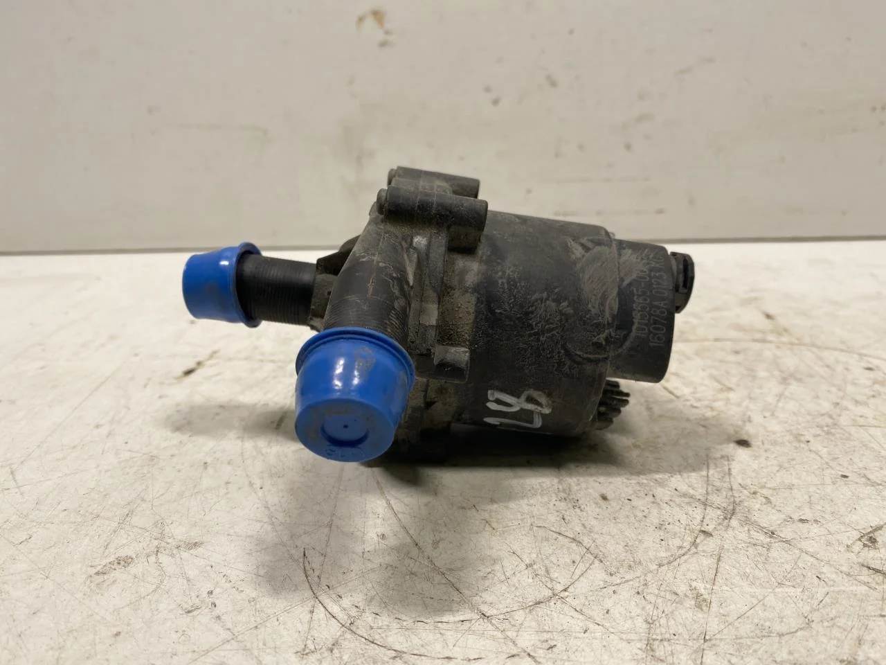 Mercedes B 180-200 W246/W242 2012-19 Keringtetőszivattyú nézet 2