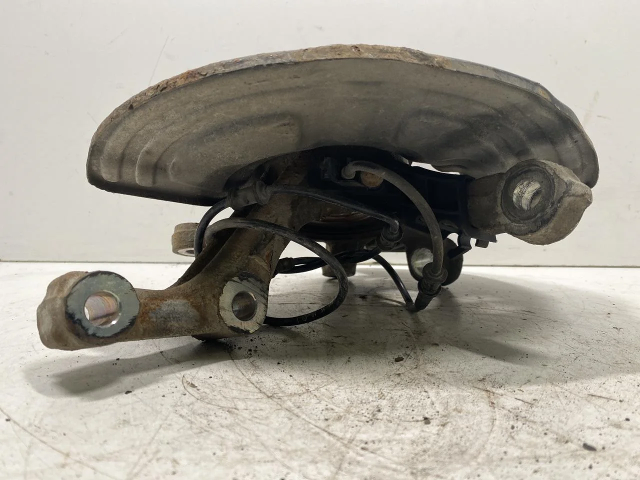 Mercedes B 180-200 W246/W242 2012-19 Csonkállvány, jobb első nézet 3