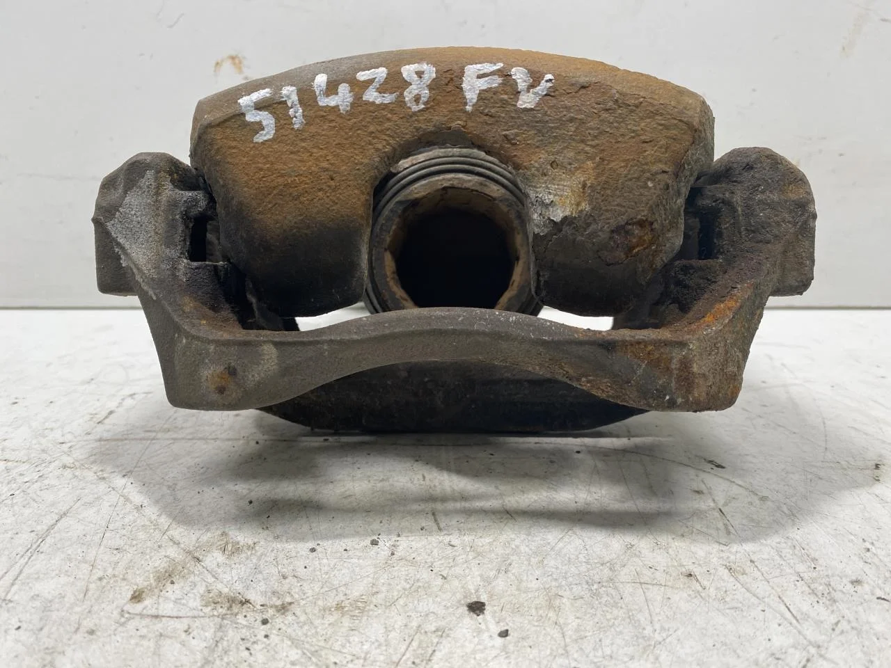 Mercedes B 180-200 W246/W242 2012-19 Féknyereg, első, bal