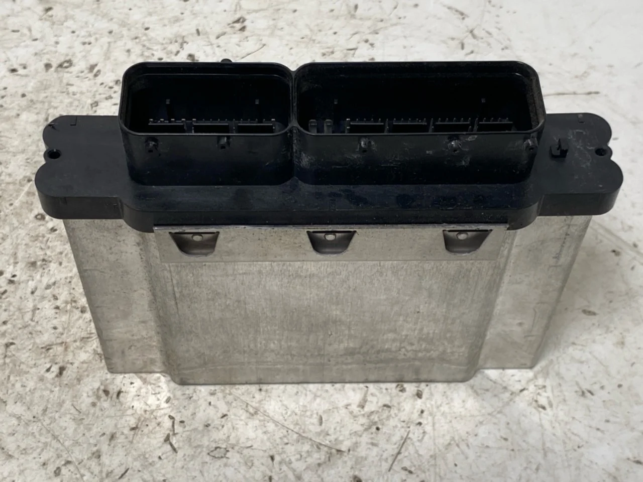 Volkswagen GOLF, E-GOLF VII 2013-20 Injection control unit, petrol view 2