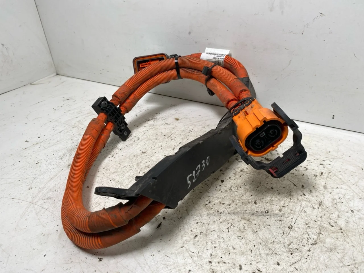Polestar 2 2020- Wiring harness, high voltage