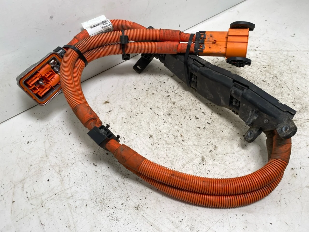 Polestar 2 2020- Wiring harness, high voltage view 2