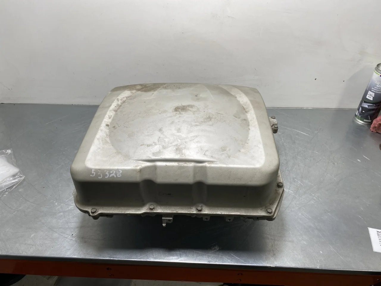 Nissan LEAF 2011-17 Battery charger