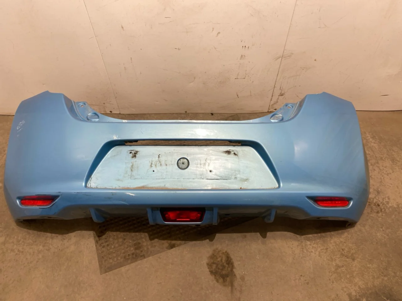 Nissan LEAF 2011-17 Rear bumper
