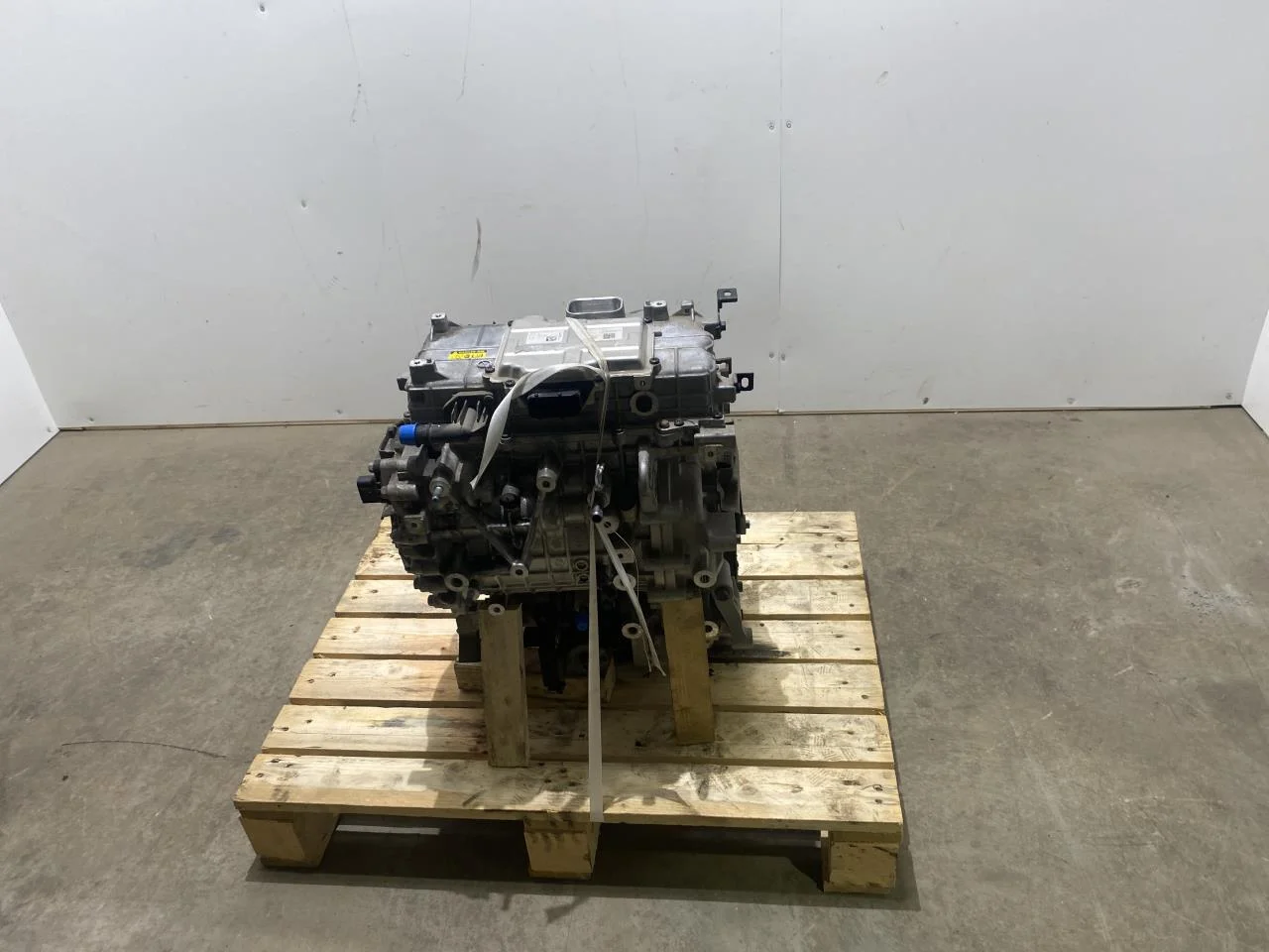 Hyundai IONIQ 5 NE 2022- Elektromos motor, első