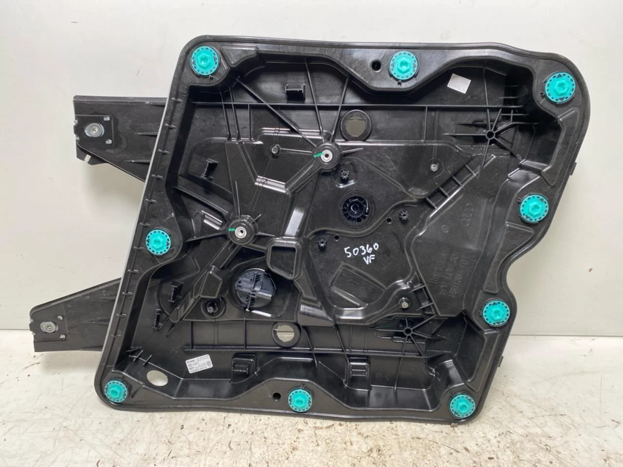 Audi Q4 E-TRON FZ 2021- Electric window regulator, complete