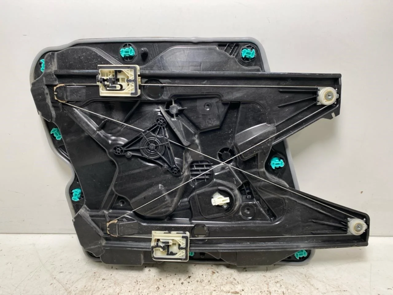 Audi Q4 E-TRON FZ 2021- Electric window regulator, complete view 2