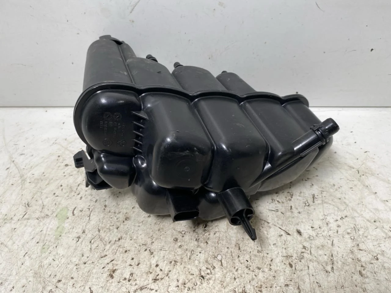 Expansion tank view 2