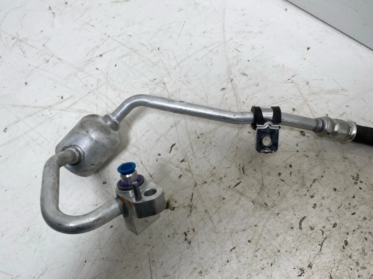 Klíma tömlő / cső nézet 3