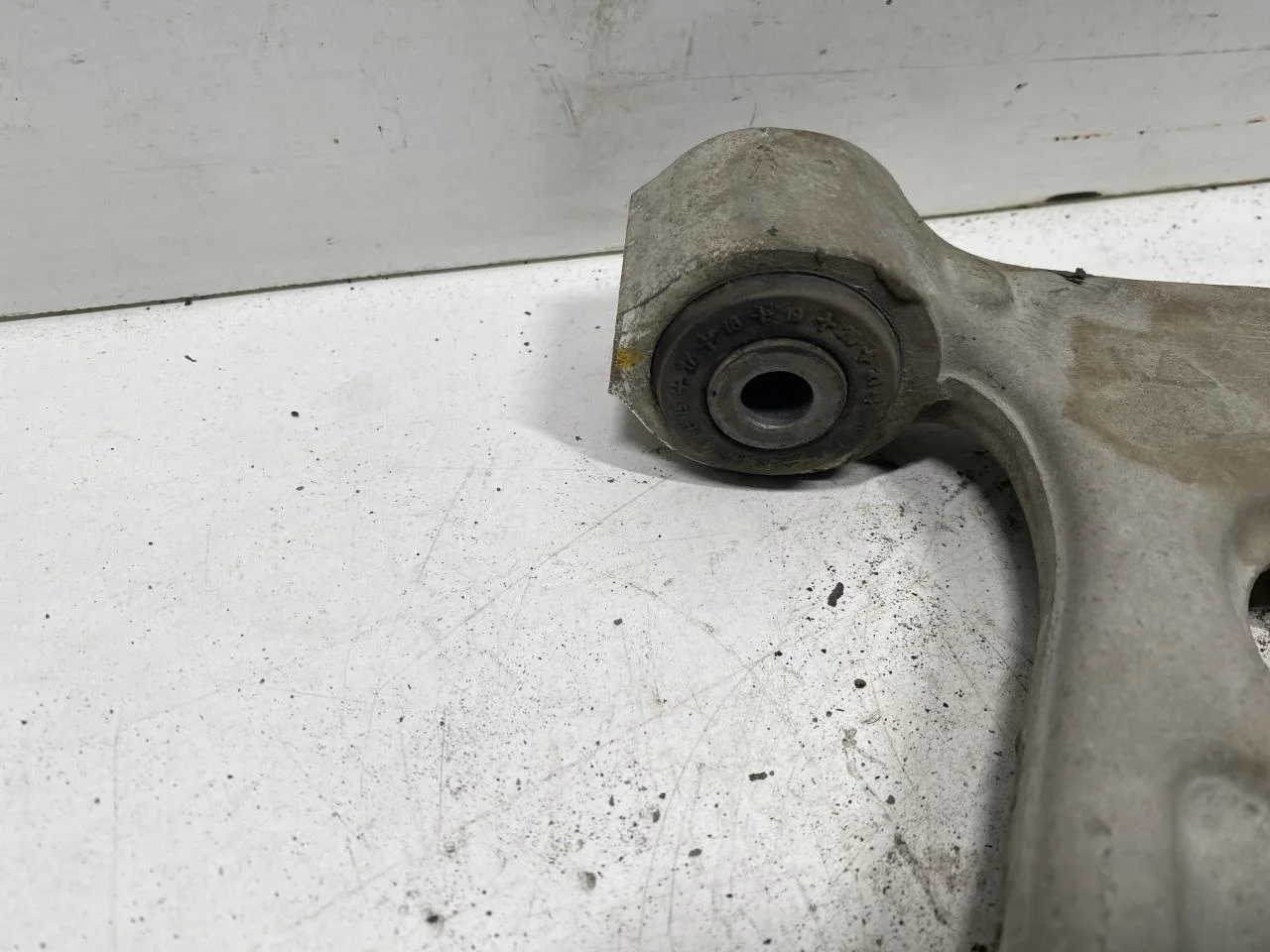 Kia SOUL 2009- Braț suspensie, dreapta față vedere 3
