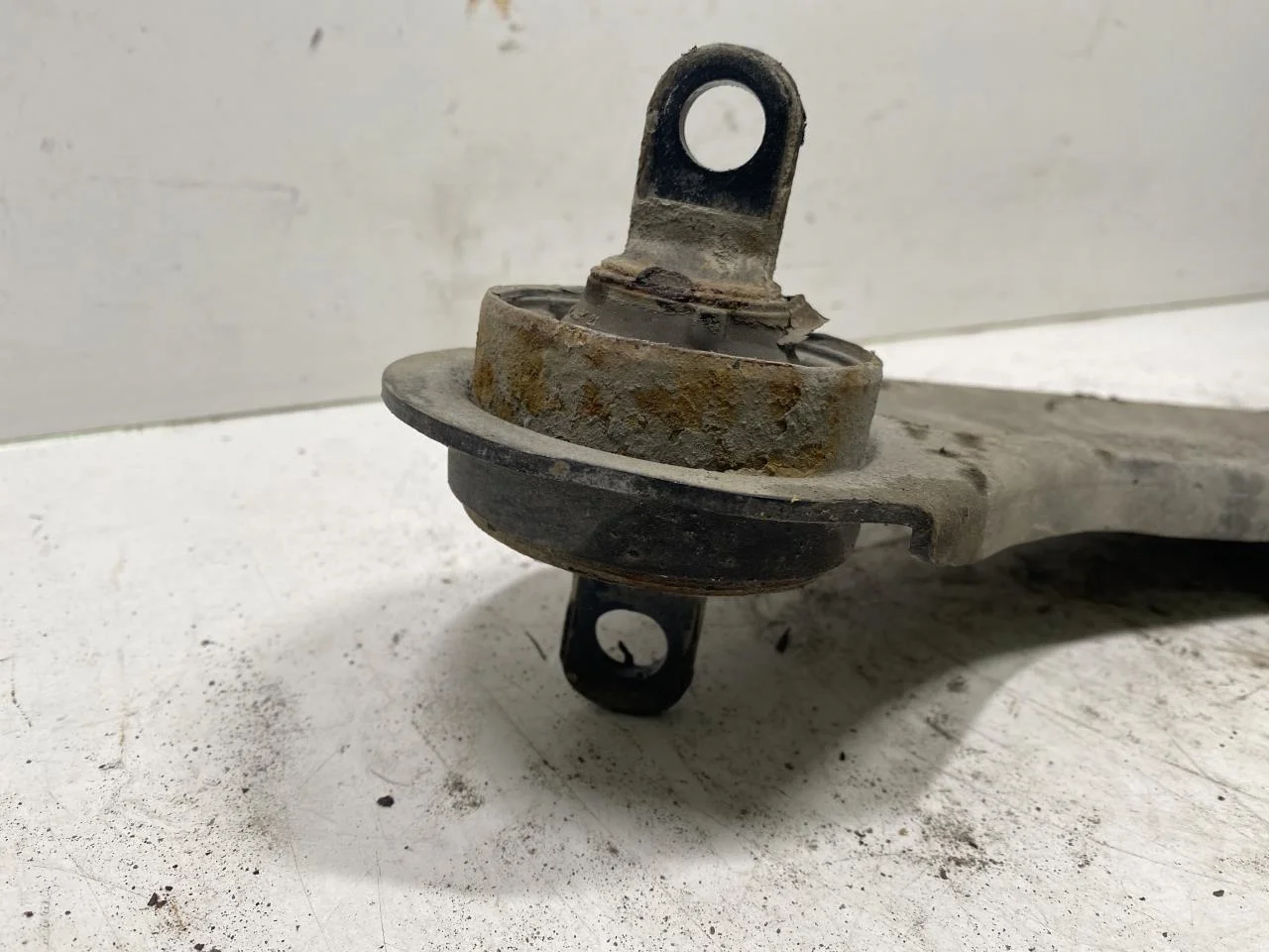 Kia SOUL 2009- Braț suspensie, stânga spate vedere 2
