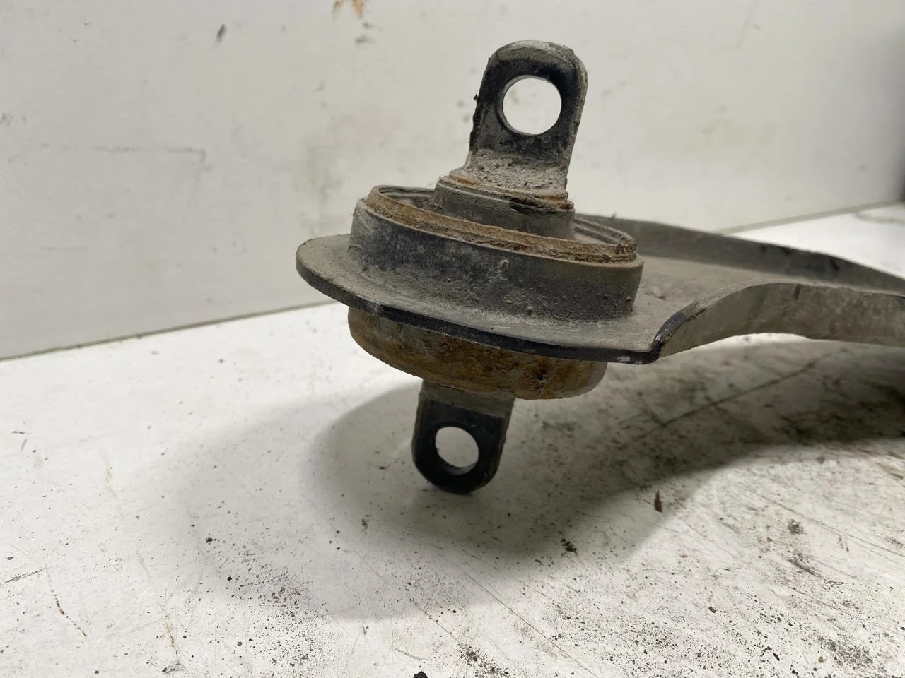 Kia SOUL 2009- Braț suspensie, dreapta spate vedere 2