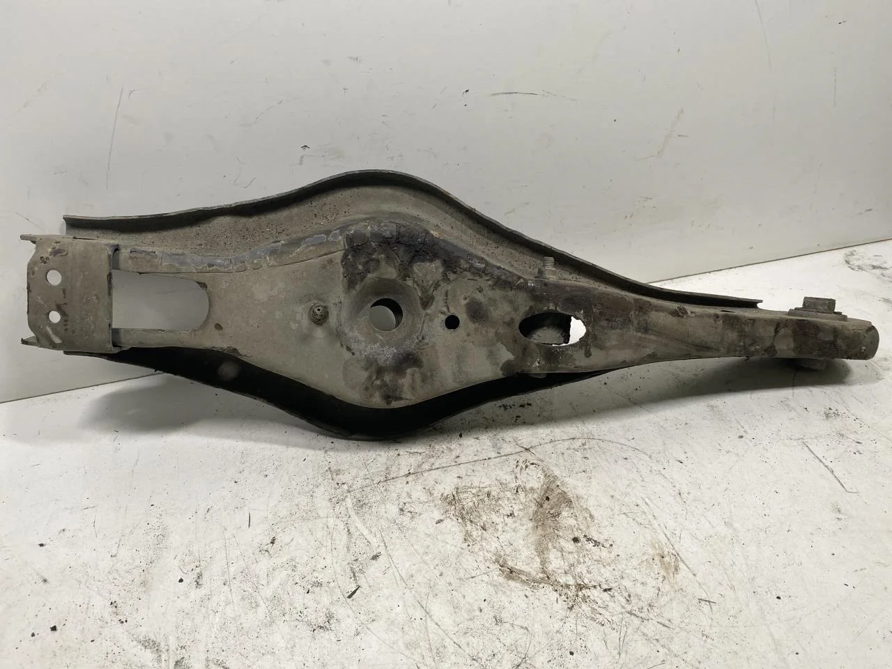 Kia SOUL 2009- Braț suspensie, dreapta spate vedere 4