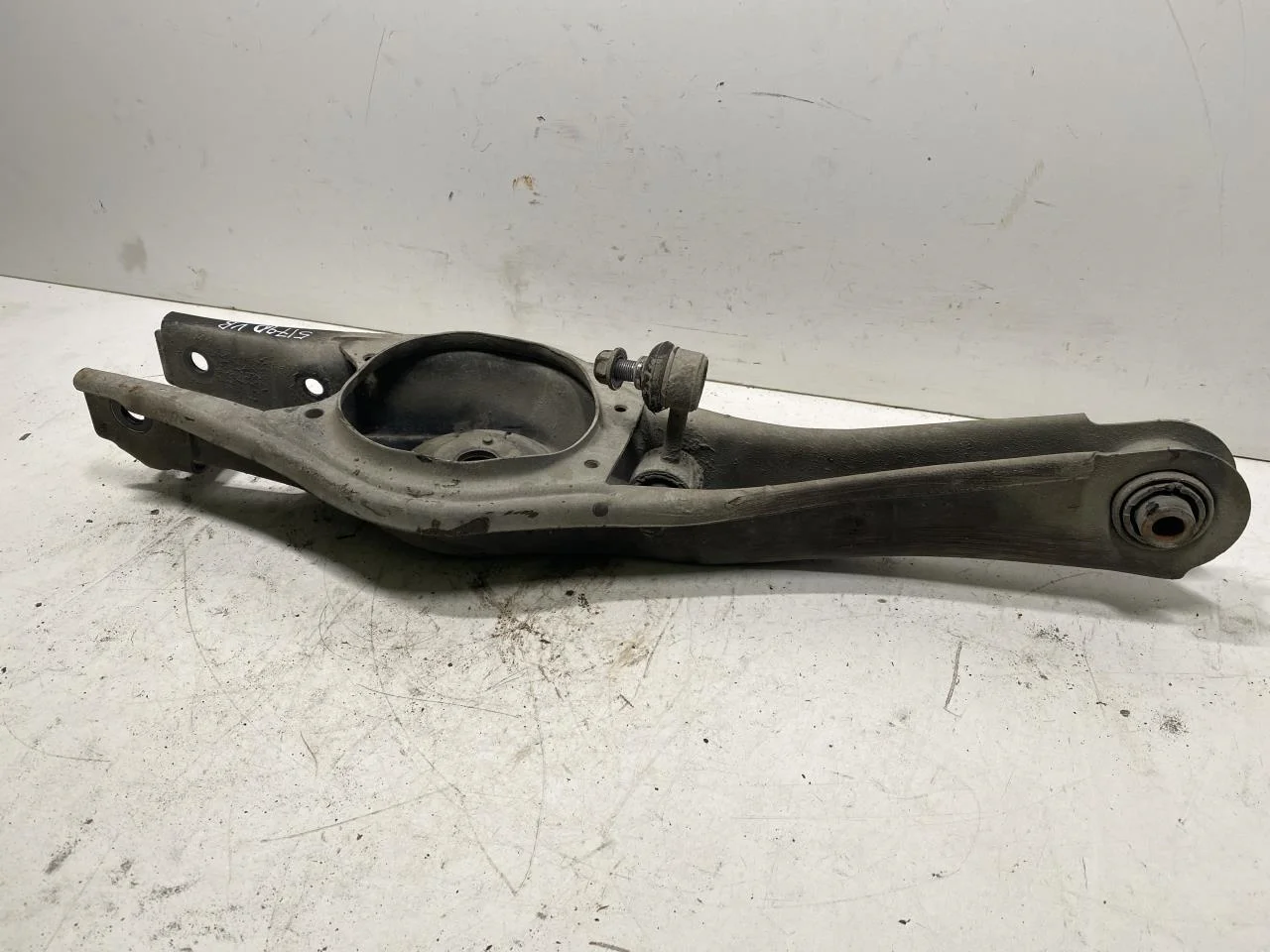 Kia SOUL 2009- Braț suspensie, stânga spate