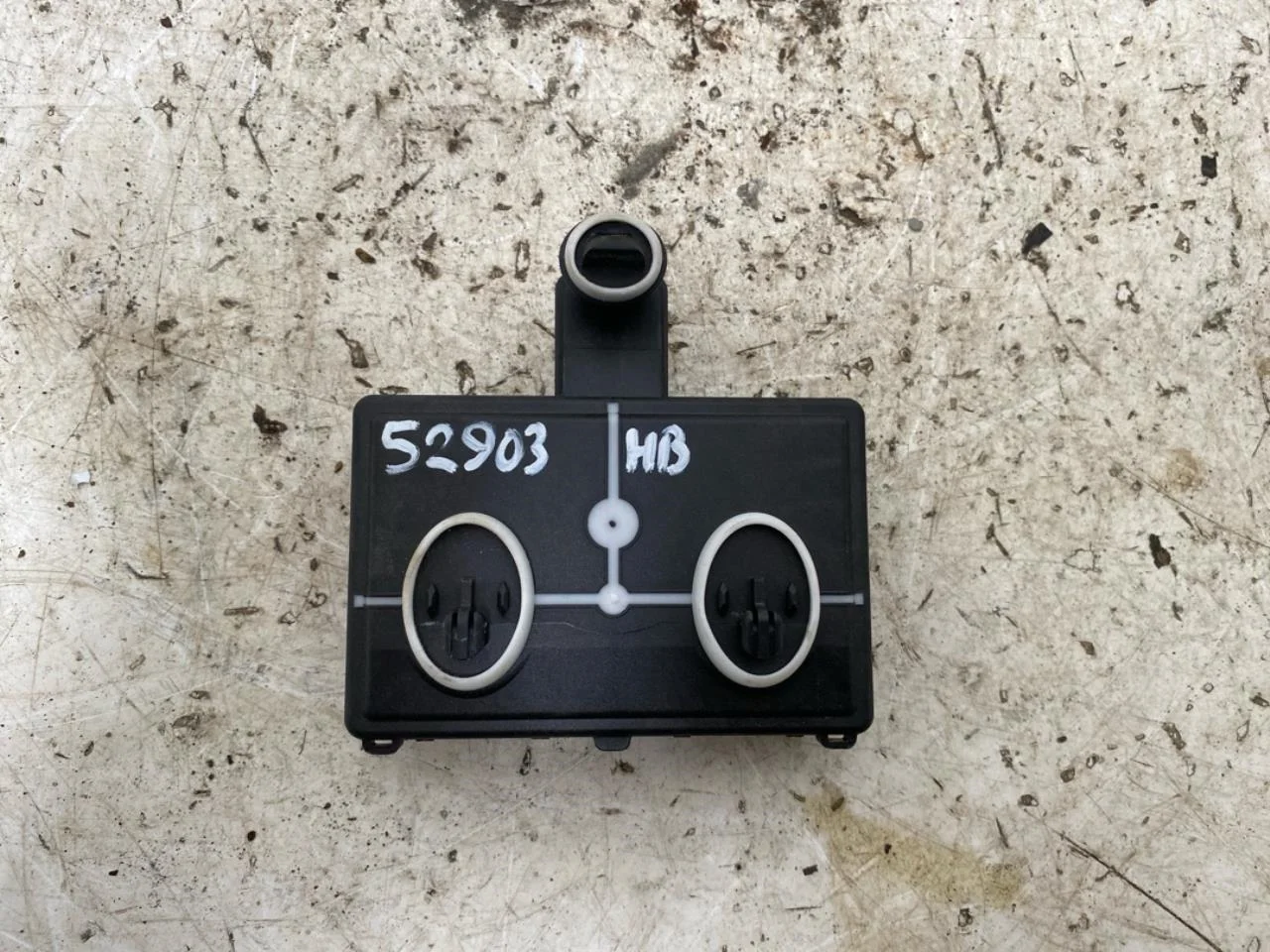 Volkswagen ID.4 2021- Vezérlőegység, ajtó