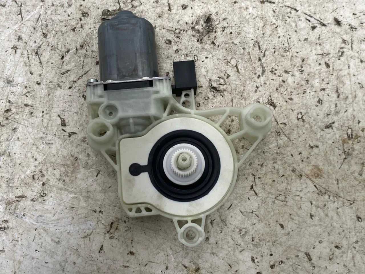 Volkswagen ID.4 2021- Ablakemelő motor