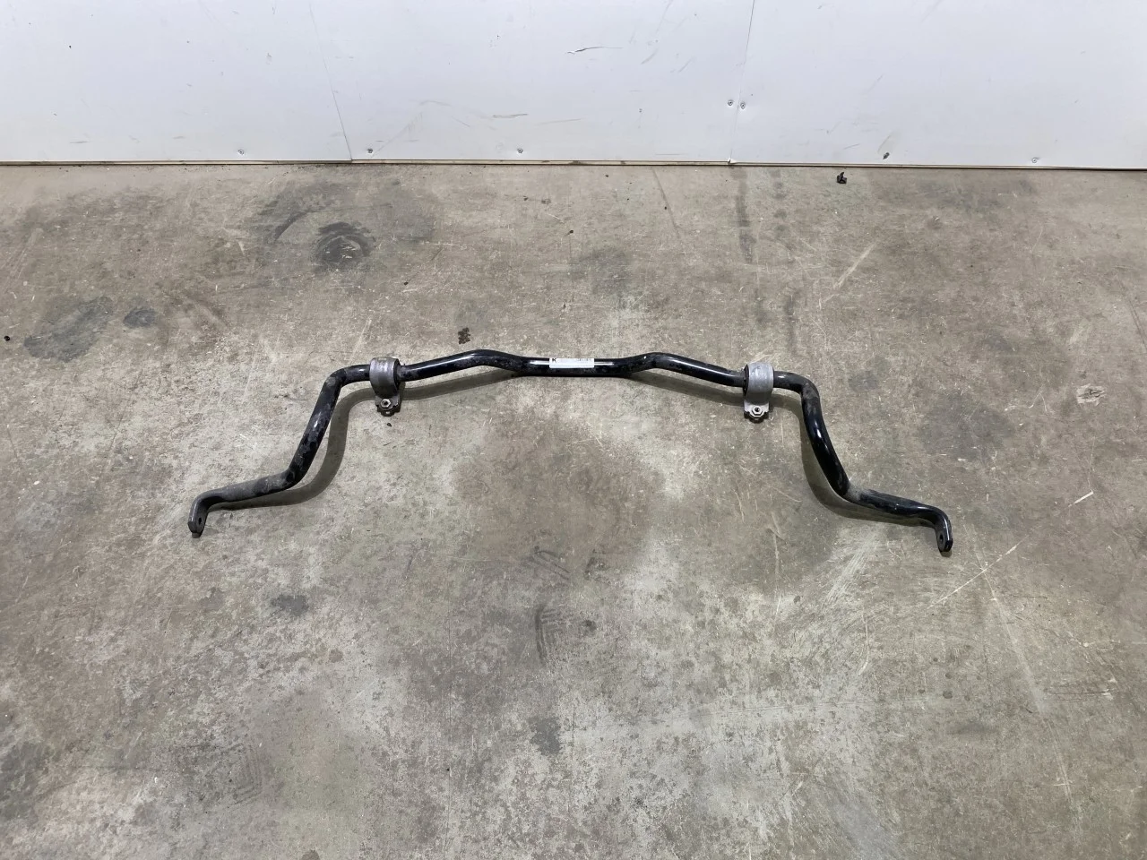Front stabilizer bar