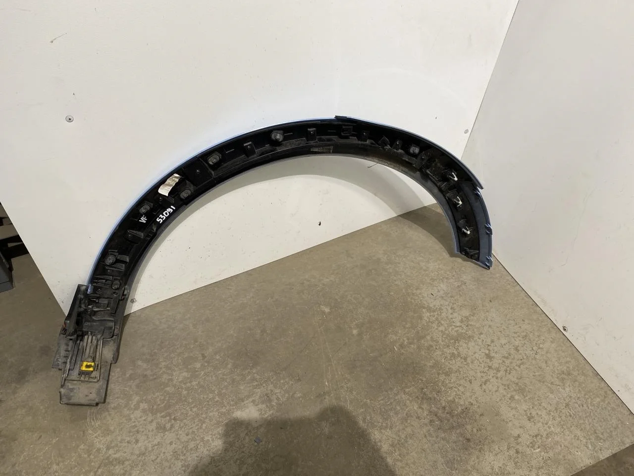 Hyundai IONIQ 5 NE 2022- Wheel arch trim view 3