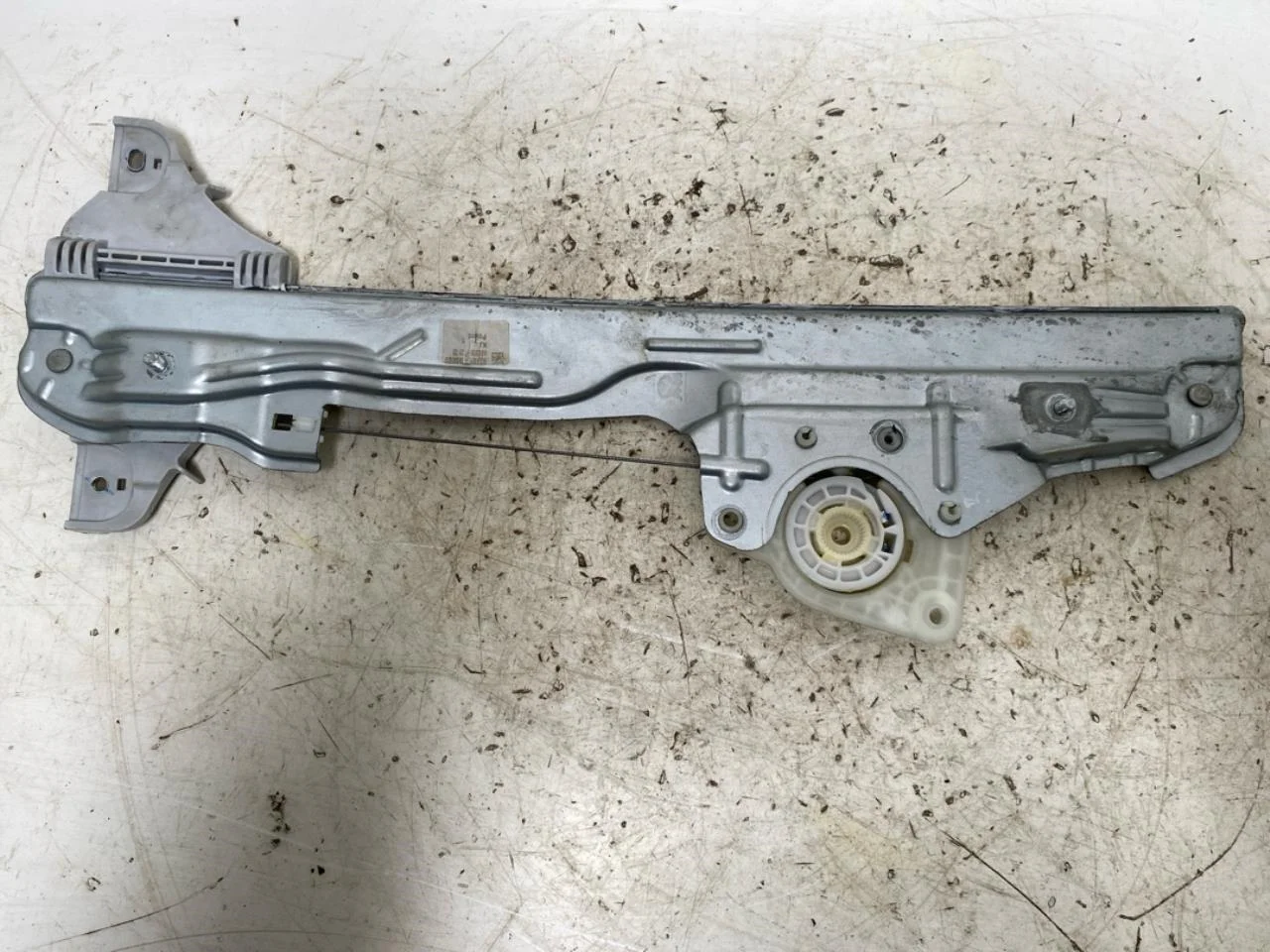 Hyundai KONA / ELECTRIC 2018-23 Electric window regulator, complete