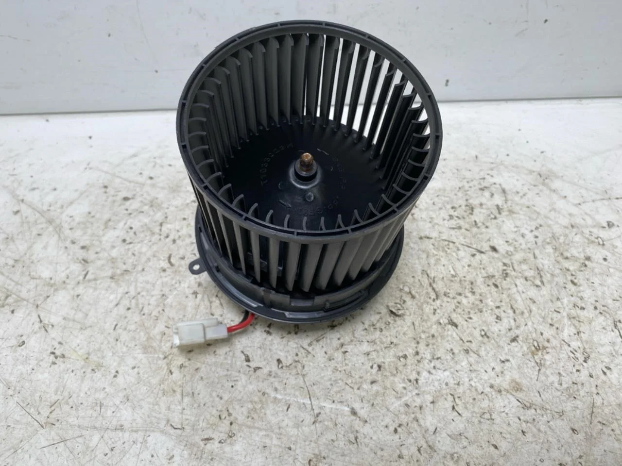 Nissan E-NV200 / EVALIA Fűtésventilátor motor nézet 2