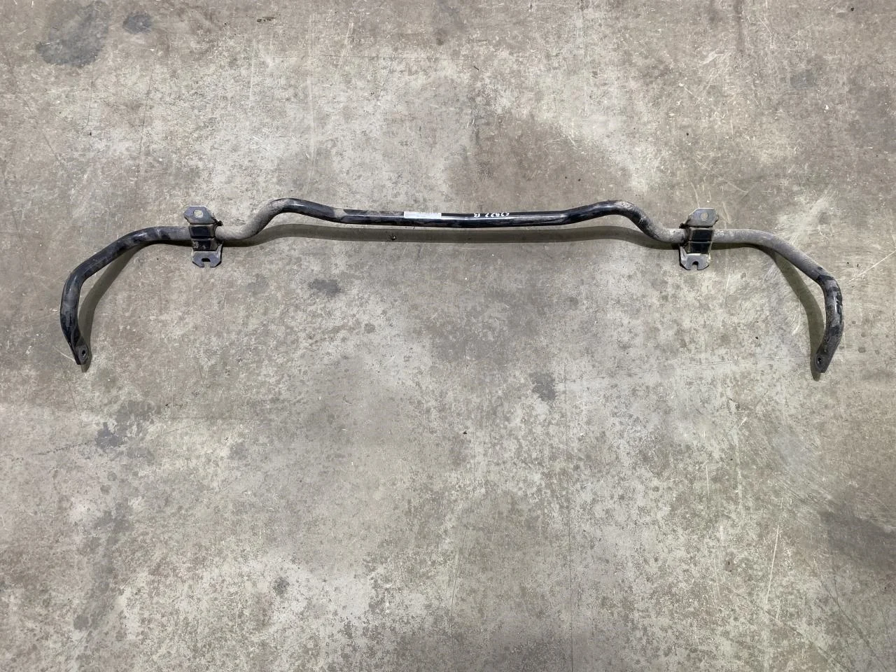 Stabilizer bar, rear
