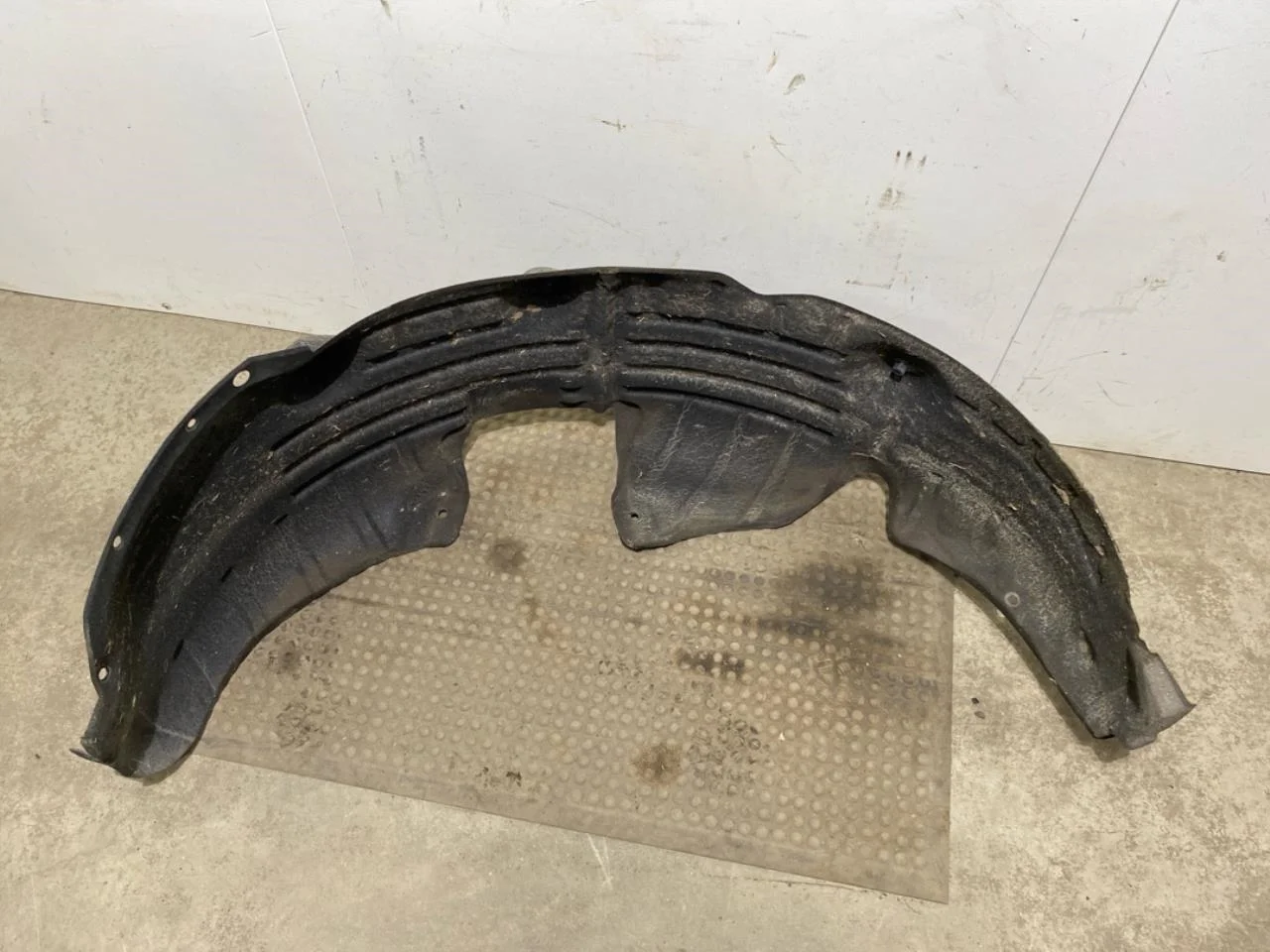 Hyundai IONIQ 5 NE 2022- Inner fender liner