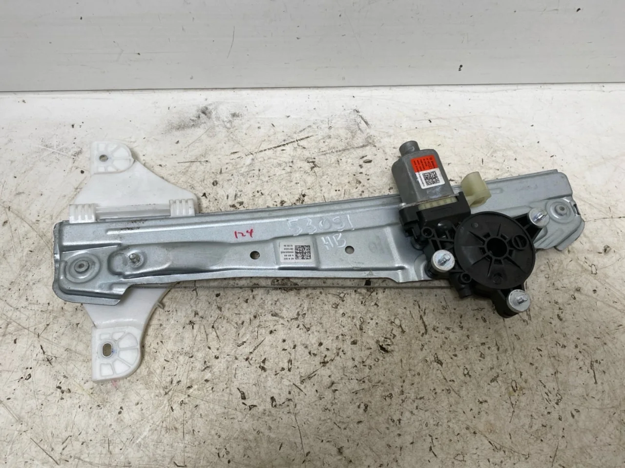 Hyundai IONIQ 5 NE 2022- Electric window regulator, complete
