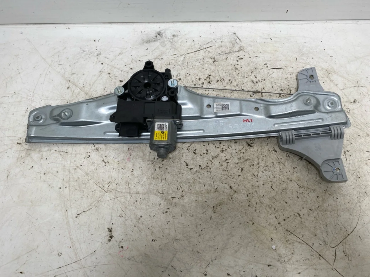 Hyundai IONIQ 5 NE 2022- Electric window regulator, complete