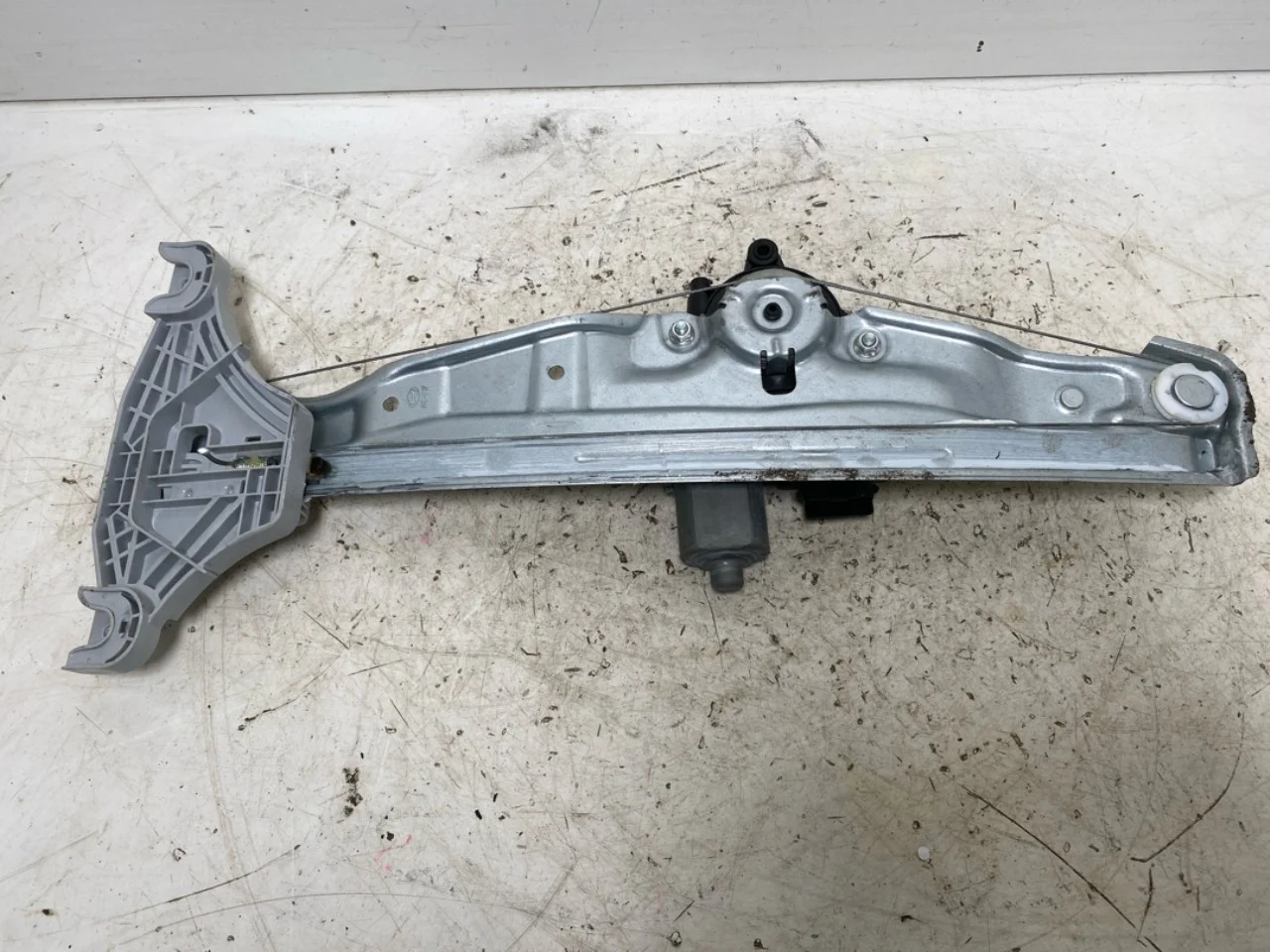 Hyundai IONIQ 5 NE 2022- Electric window regulator, complete view 2
