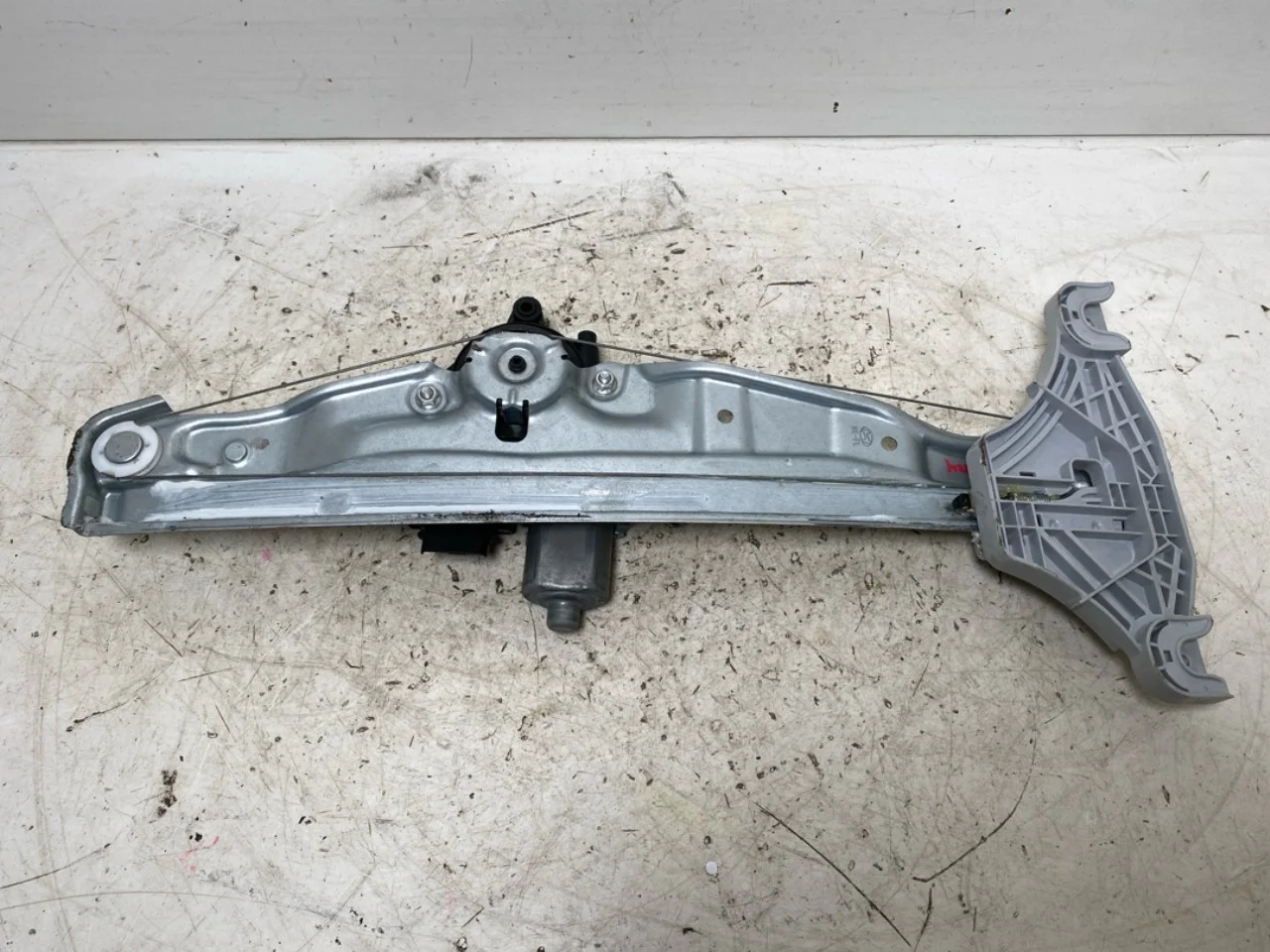 Hyundai IONIQ 5 NE 2022- Electric window regulator, complete view 2