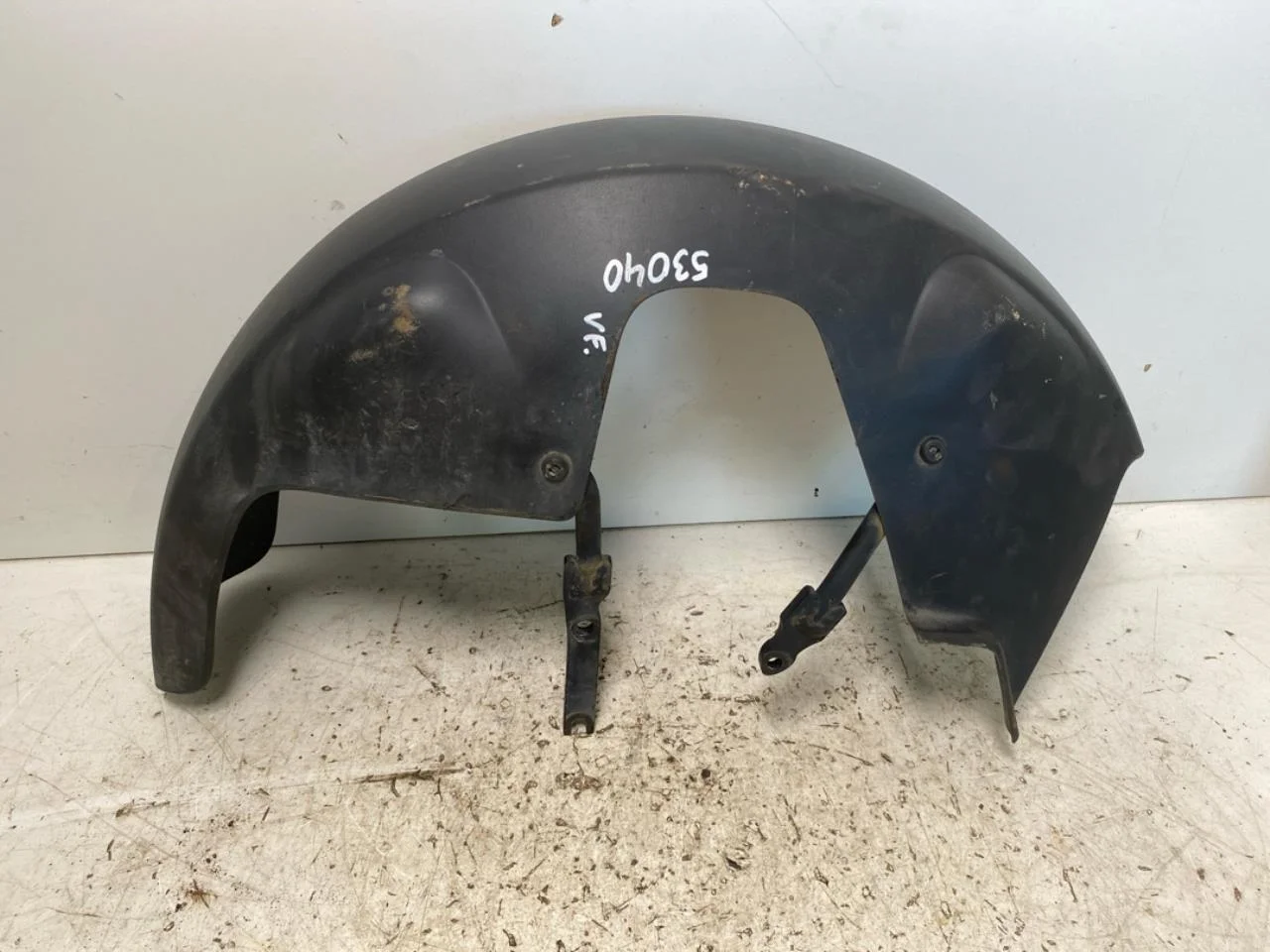 Renault TWIZY Front left fender