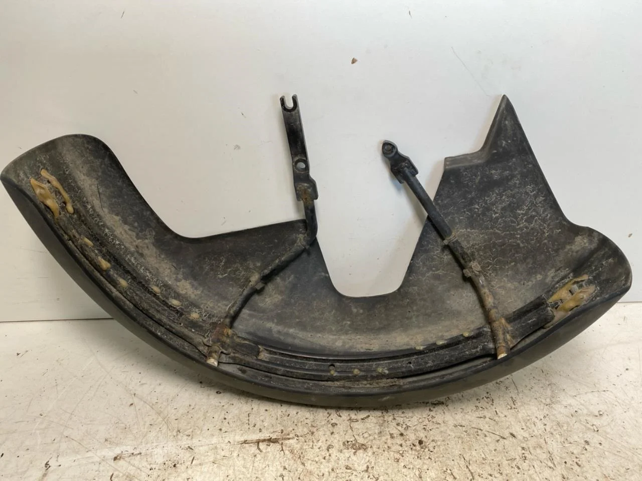 Renault TWIZY Front left fender view 2
