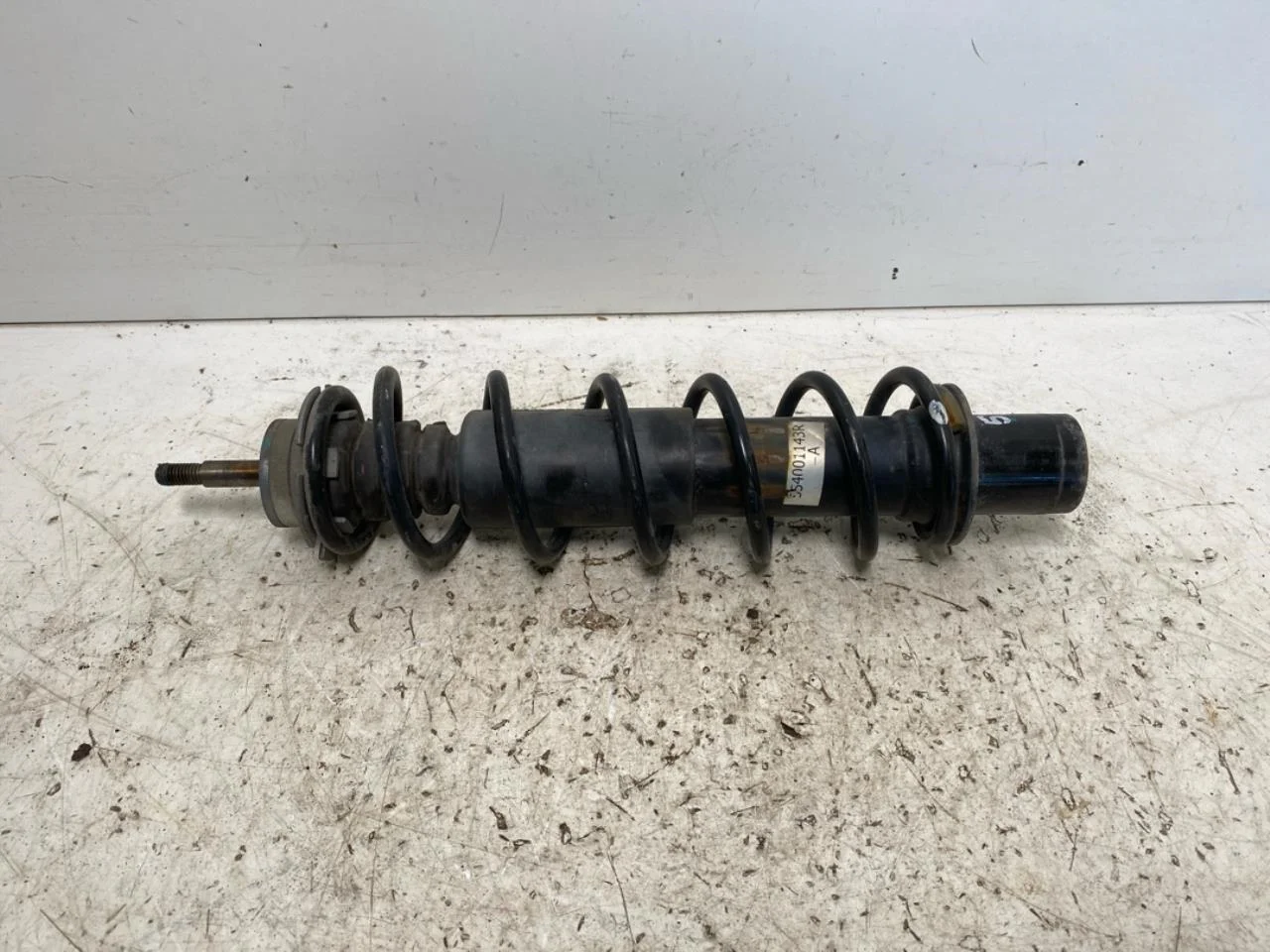 Renault TWIZY Amortizor tip McPherson, spate dreapta