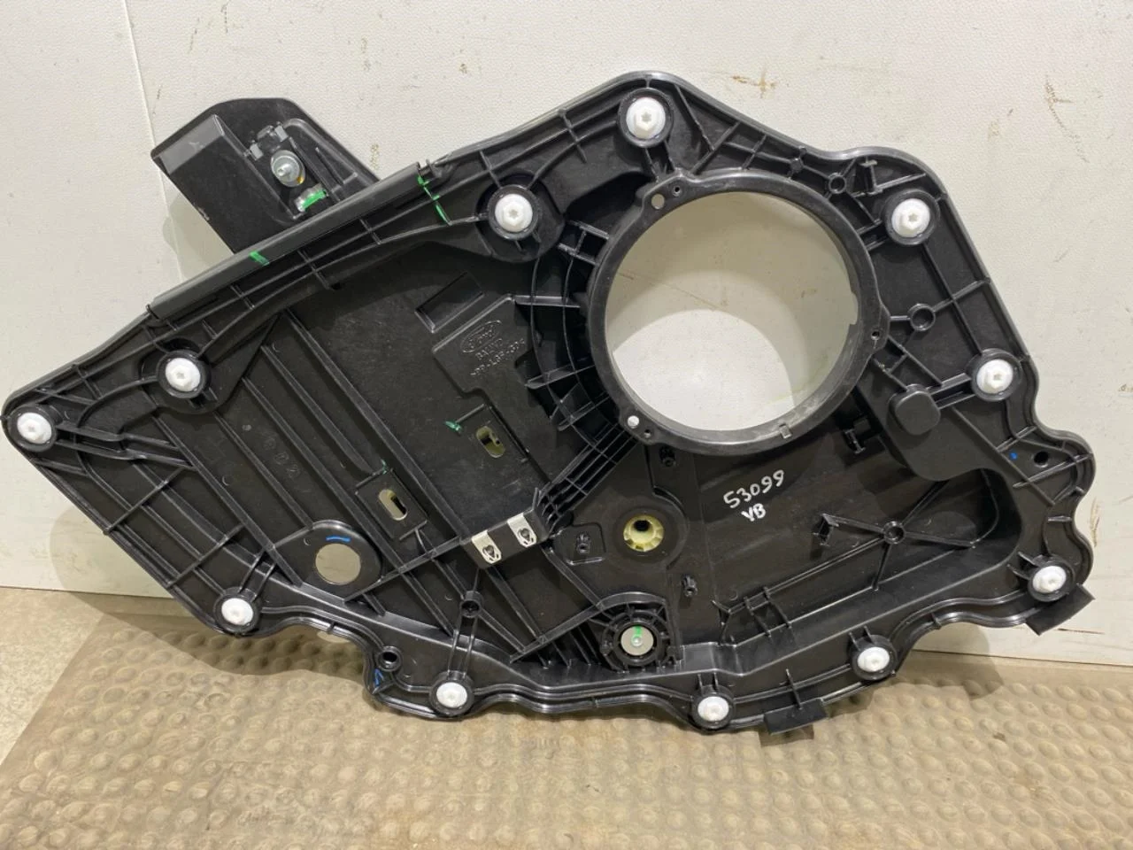 Ford MUSTANG MACH-E 2021- Elektromos ablakemelő, komplett