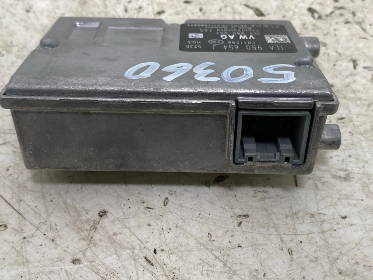 Audi Q4 E-TRON FZ 2021- Exterior camera view 2