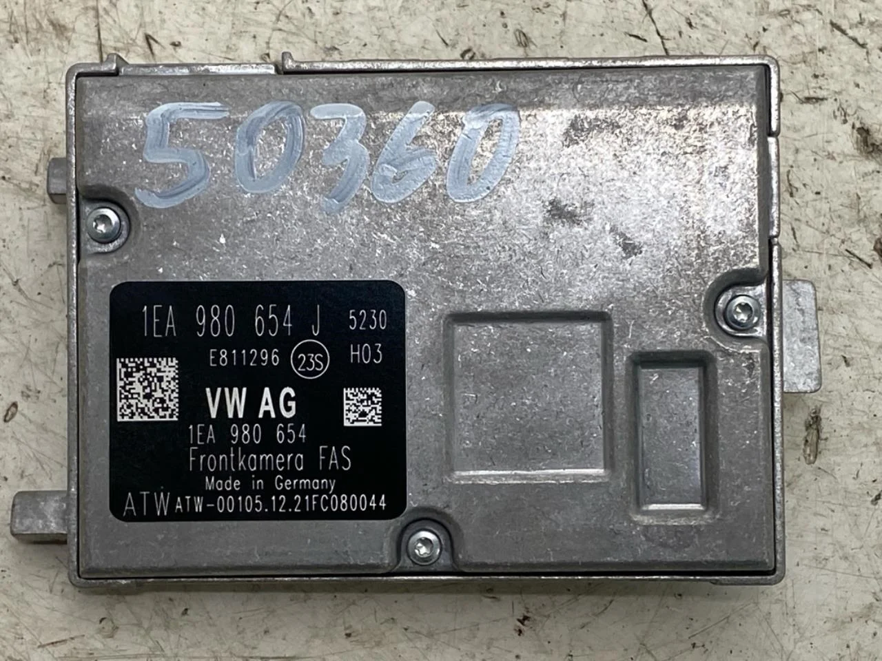 Audi Q4 E-TRON FZ 2021- Exterior camera view 3
