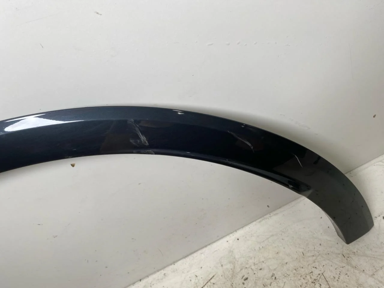 Audi Q4 E-TRON FZ 2021- Wheel arch trim view 2