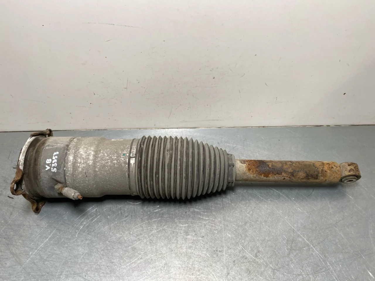 Tesla MODEL S 2013- Air spring bellows / air cushion, level control