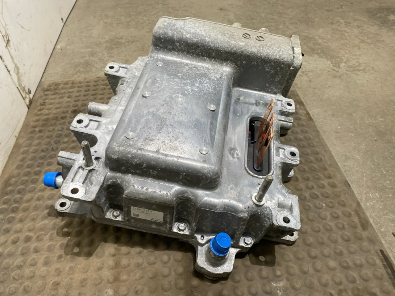 Nissan E-NV200 / EVALIA Invertor, 12-220V vedere 4