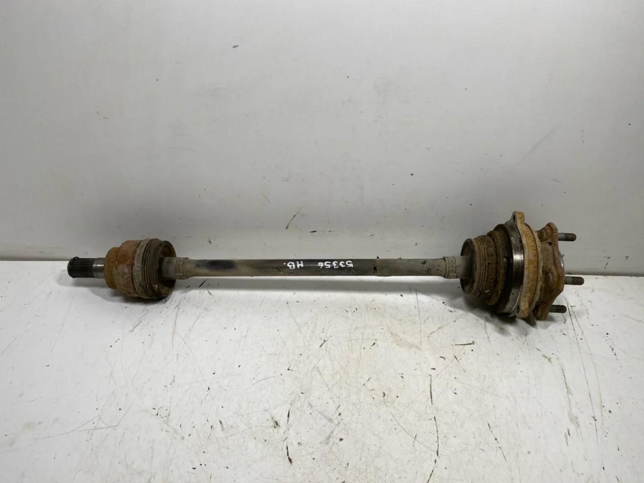 Hyundai IONIQ 5 NE 2022- Rear right driveshaft