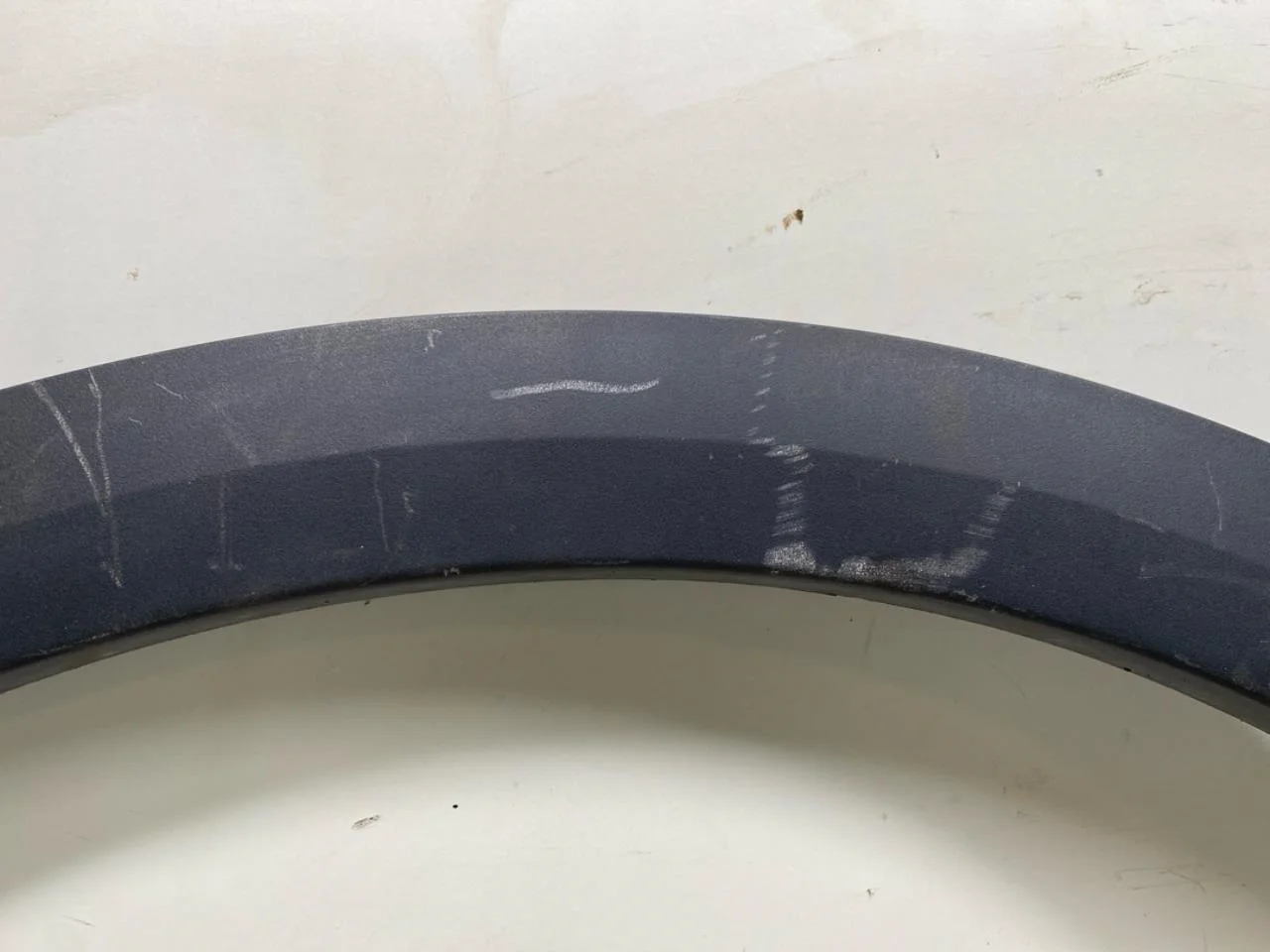 Mg MARVEL R 2022- Wheel arch trim view 2